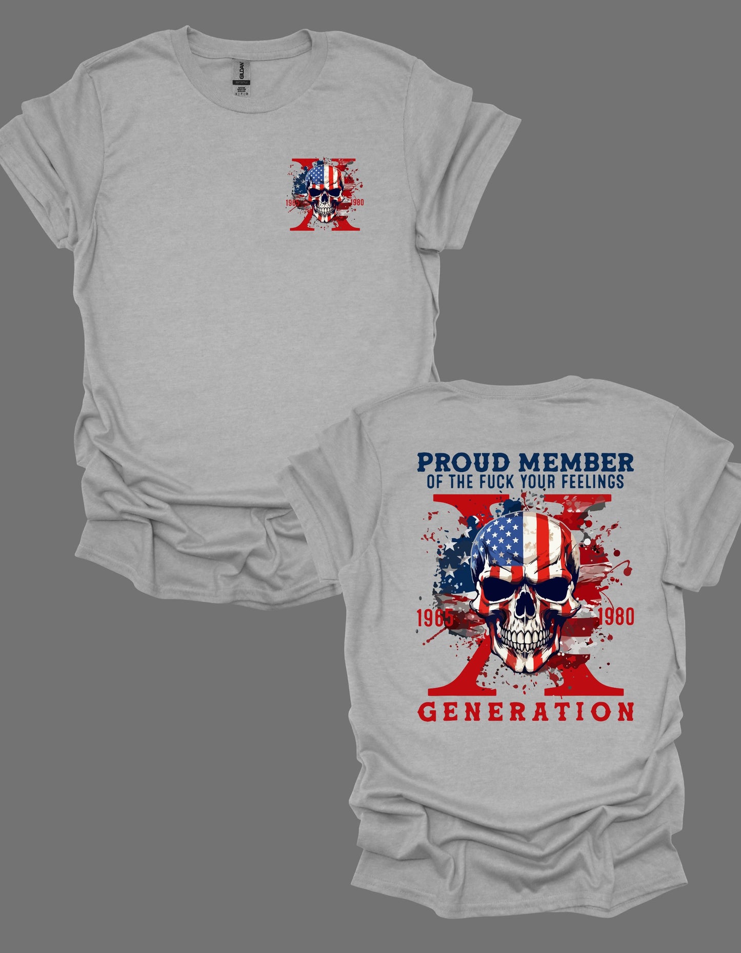 Gen X: We Didn't Ask for Your Opinion